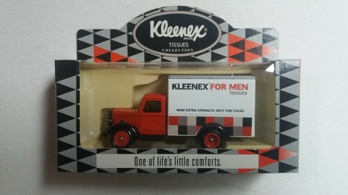 Lledo days gone kleenex - days,
