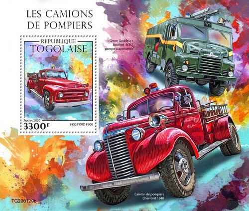 Ford f600 bedford rlhz - ford, rlhz/1940
