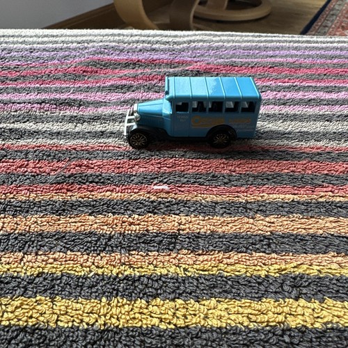 Matchbox corgi classic vintage - matchbox,