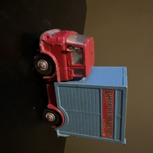 Corgi 503 bedford - corgi,