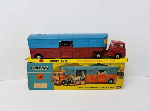 Corgi toys major 1130 - major,