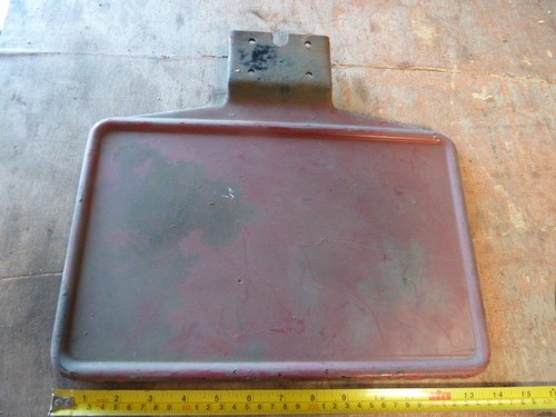 Classic truck number plate - classic,