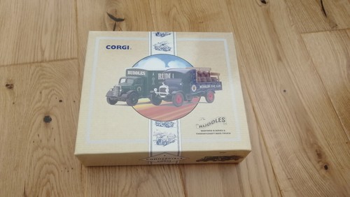 Corgi 2739 ruddles set - 2739,