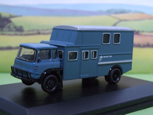 Oxford 1968 bedford tk - 1968,
