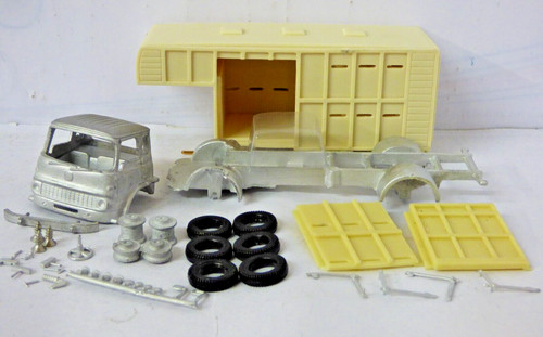Promod kits 50th scale - kits,