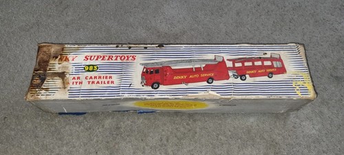 Dinky toys 983 - , carrier