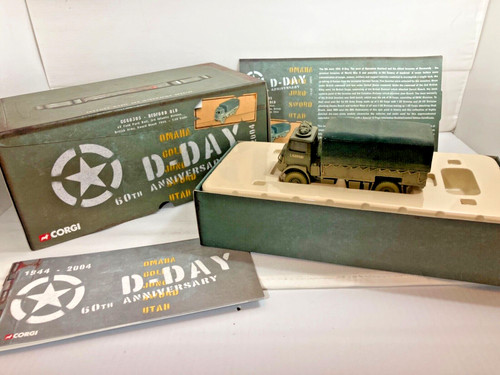 Corgi cc60305 day bedford - corgi,