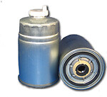 New fuel filter - new, vw