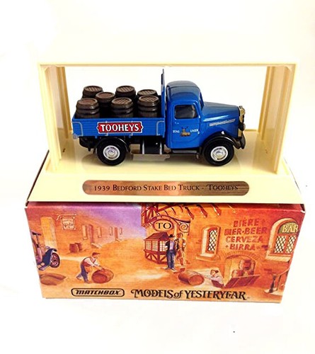 Matchbox models yesteryear - of,