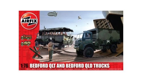 Airfix a03306a wwii - 1/76,