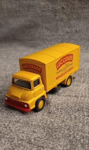 Corgi vanguards bedford - vanguards,