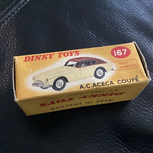 Dinky toys 167 - ,