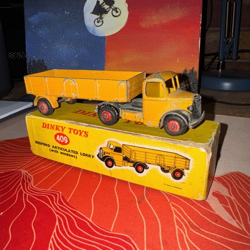 Dinky toys 409 - dinky, bedford