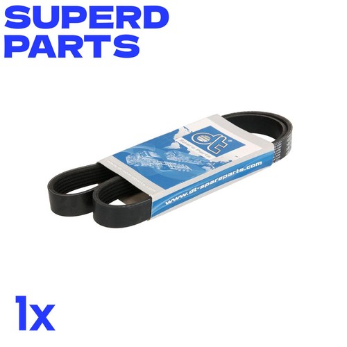 Ribbed belt 80147 - v-ribbed,