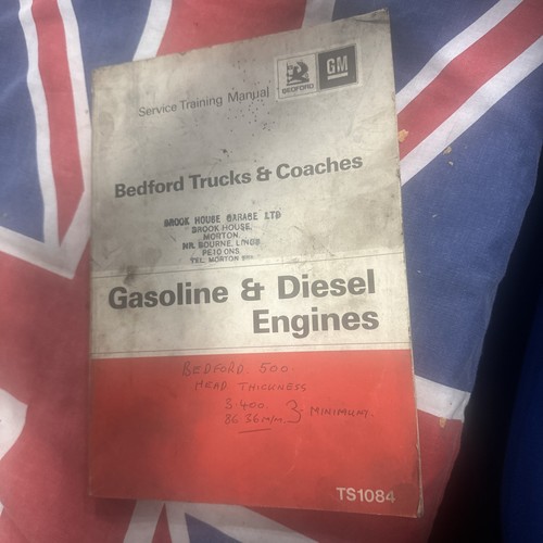 Bedford trucks coaches - &,