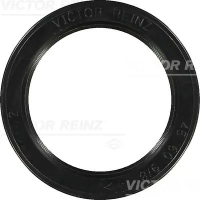Crankshaft seal ring acm - crankshaft, o-ring