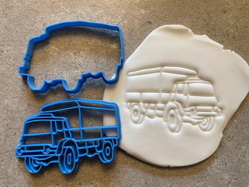 Bedford series cookie - bedford, m