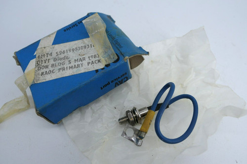 Cav lucas alternator diode - alternator, ac5