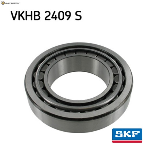 Wheel bearing vkhb 2409 - s, for