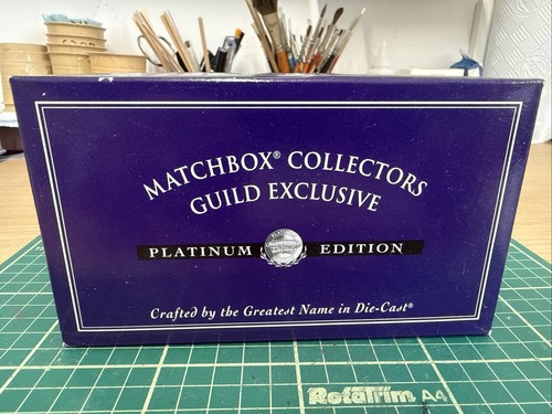 Matchbox 95166 1939 bedford - matchbox,