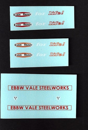Matchbox transfers decals - matchbox, transfers/decals