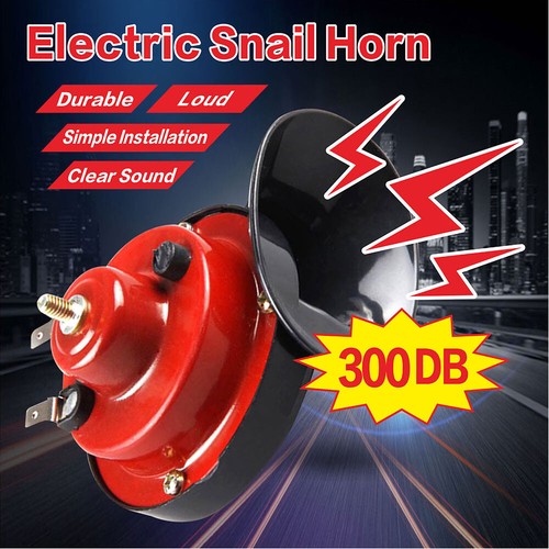 12v 300db super loud train - 12v,