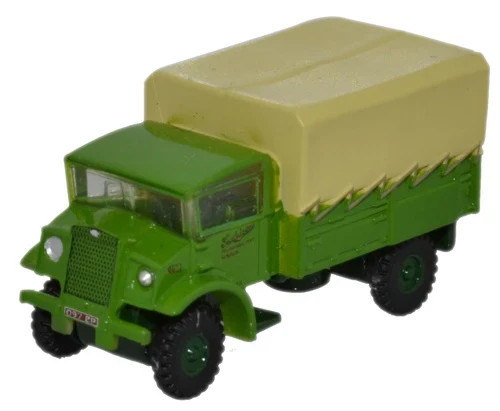 Oxford diecast ncmp007 - oxford,