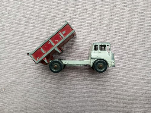 Vintage lesney bedford 2 - lesney, 1/2