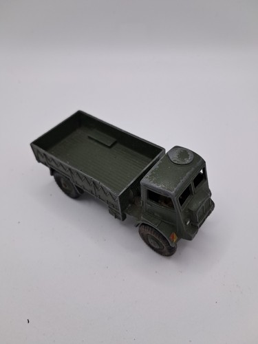 Dinky toys bedford army - toys,