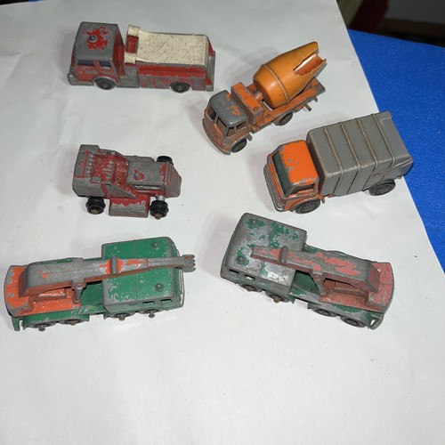 Lesney matchbox excavtr - matchbox,