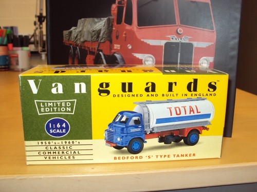 Corgi vanguards va7003 bedford - corgi,