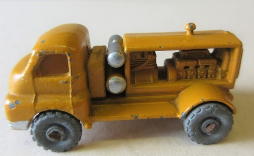 Early matchbox lesley 75 - early, -75