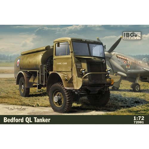Ibg models 72081 bedford - models,