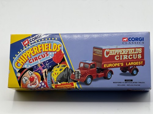 Corgi classics 97303 - corgi,