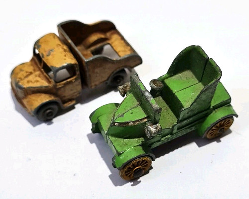 Die cast charbens - cast, timer"
