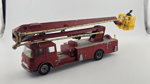 Corgi major bedford fire - bedford,