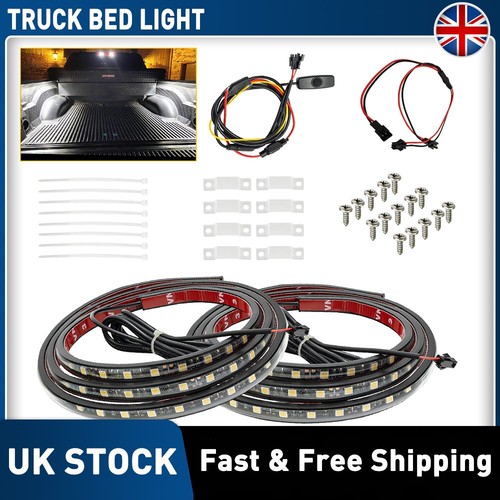 Led truck tailgate strip - 60'',