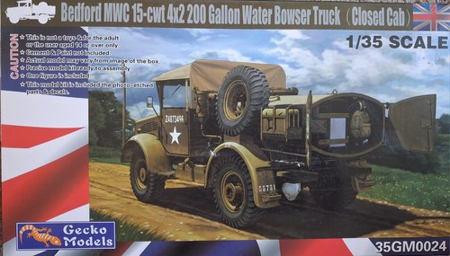 Bedford mwc cwt - 15-cwt, 200