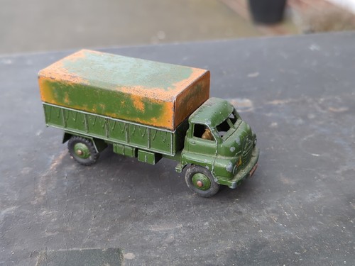 Dinky toys 621 military - toys, 3