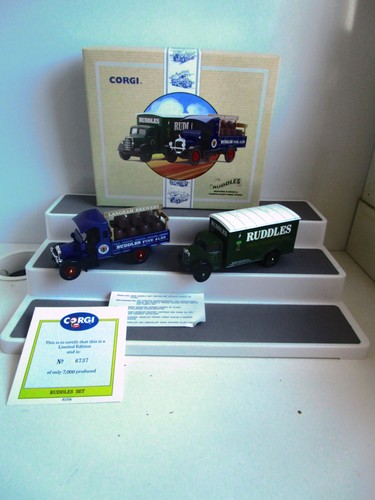 Corgi 81556 ruddles brewery - 81556,
