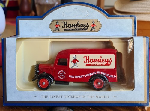 Lledo days gone 63004 - lledo, hamleys