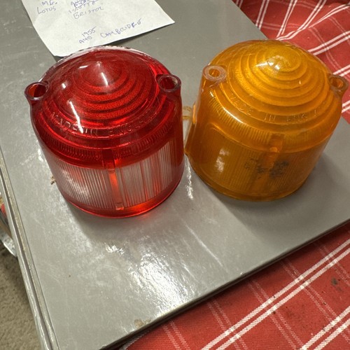 Butlers 1594 rear lamp lens - 1594,