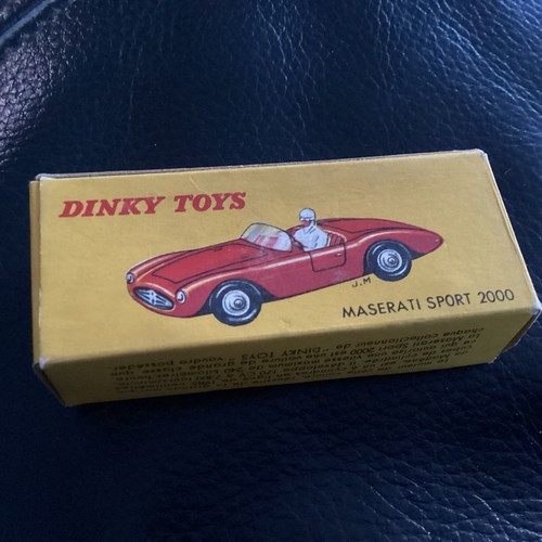 French dinky toys 505 - ,