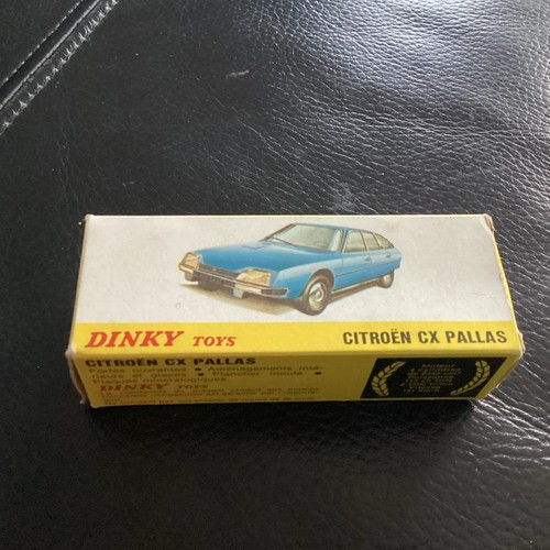 French dinky toys - dinky, 011455