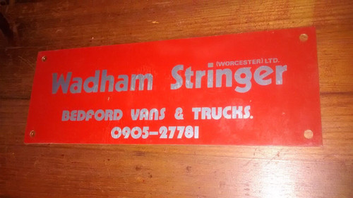 Wadham stringer dealer - stringer,