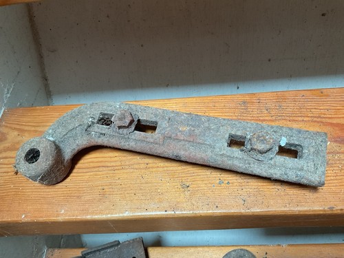 Selection cast iron and - selection,