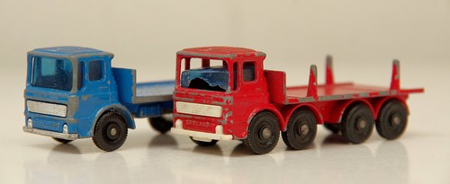 Vintage lesney bedford - vintage, tk