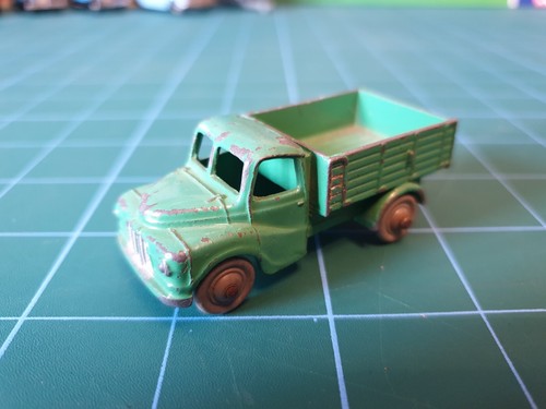 Dinky dublo austin truck - -  austin,