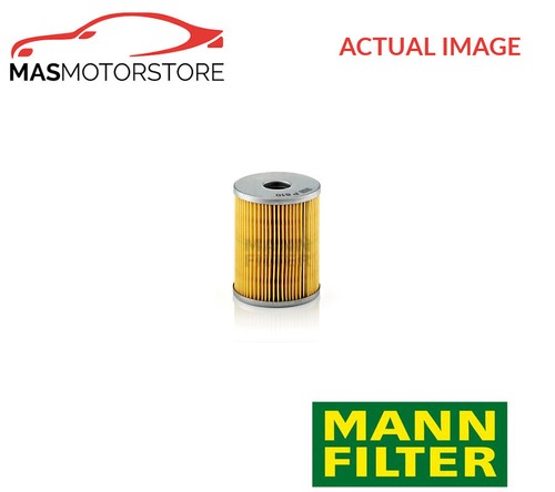 Engine fuel filter mann - engine, mann-filter