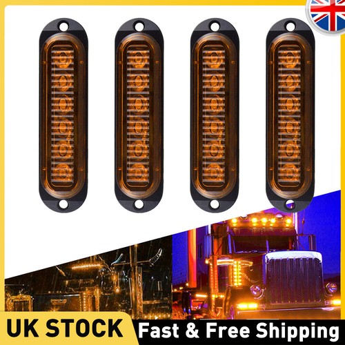 12v led side marker lights - 12v,